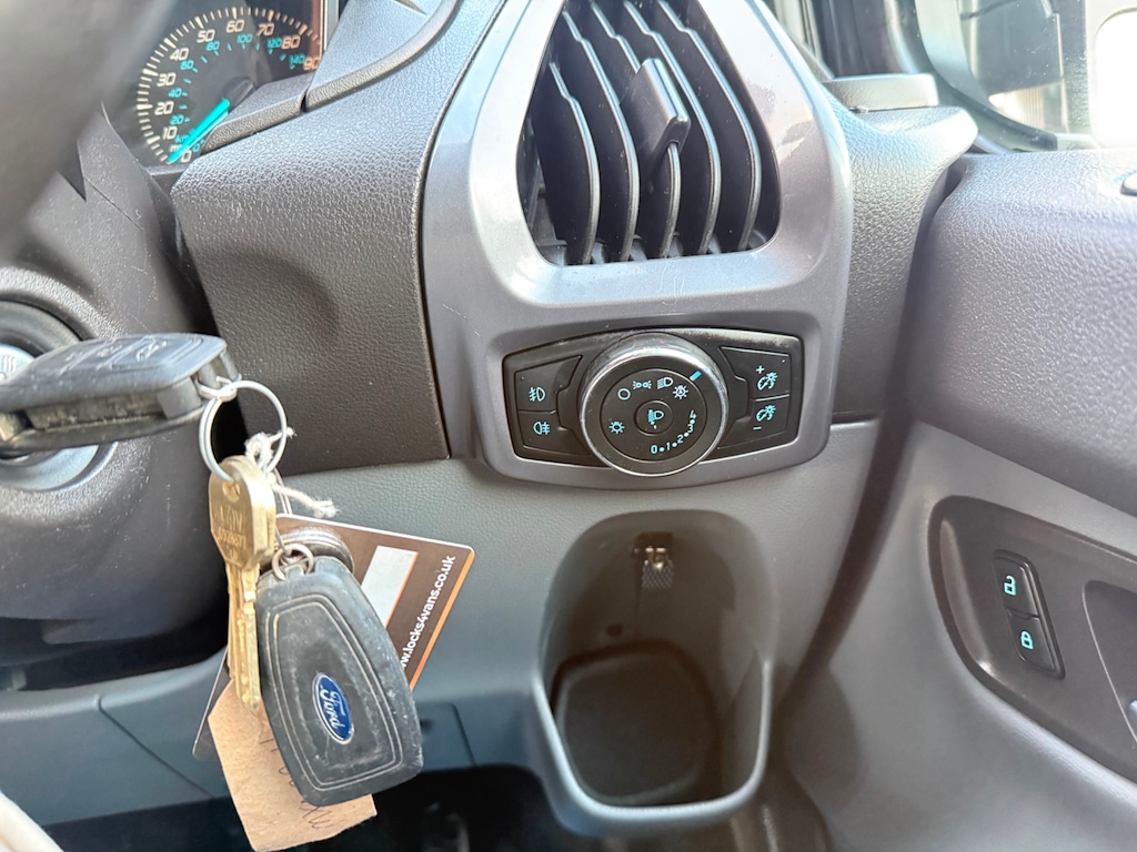 Used Ford Transit Custom 2016 for sale - 77540133: Photo 30