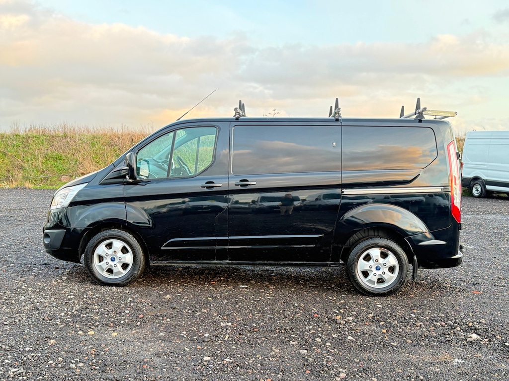 Used Ford Transit Custom 2016 for sale - 77540133: Photo 5