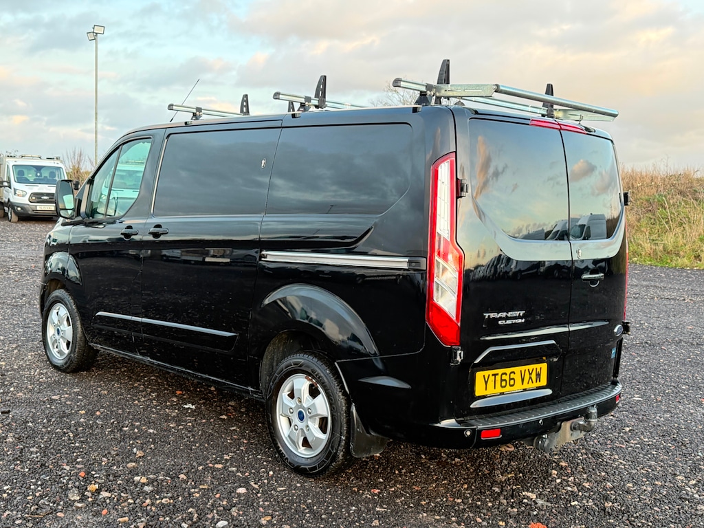 Used Ford Transit Custom 2016 for sale - 77540133: Photo 6