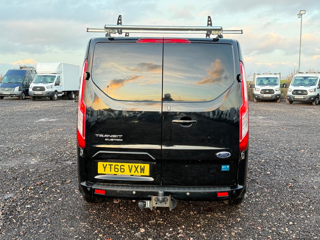 Used Ford Transit Custom 2016 for sale - 77540133: Photo 8