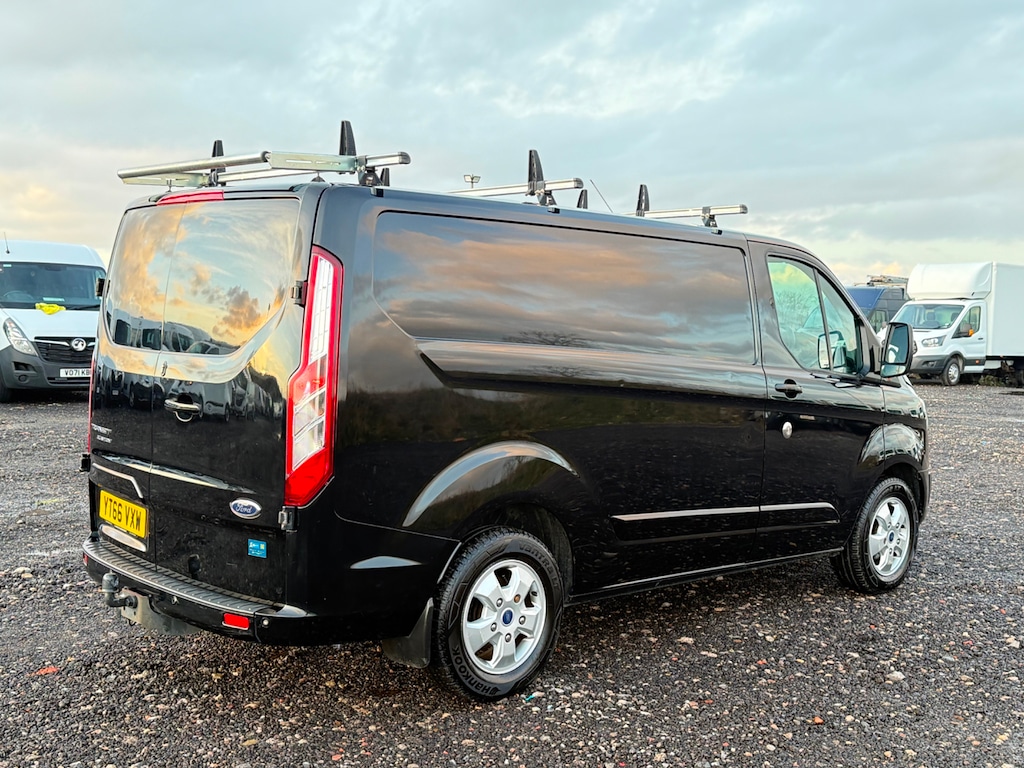 Used Ford Transit Custom 2016 for sale - 77540133: Photo 9