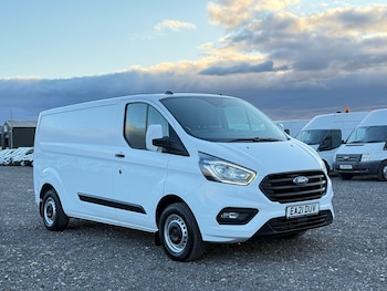 Used Ford Transit Custom 2021 for sale - 75571724: Photo