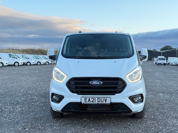 Used Ford Transit Custom 2021 for sale - 75571724: Photo
