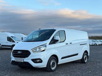 Used Ford Transit Custom 2021 for sale - 75571724: Photo