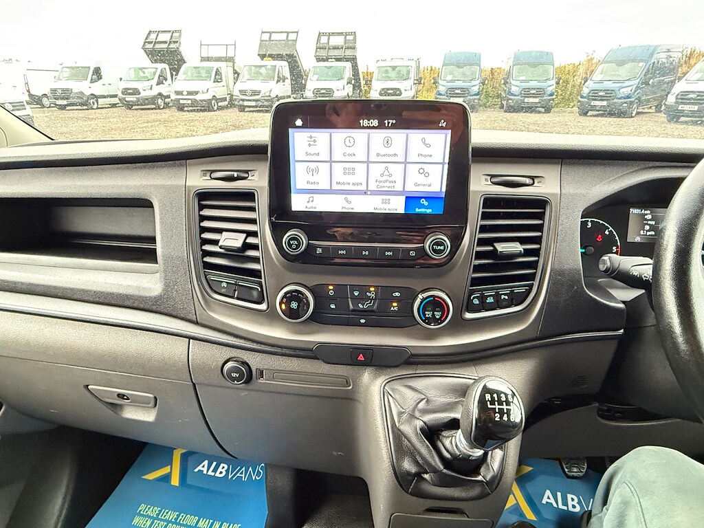 Vehicle 18