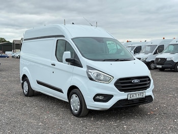 Ford - Transit Custom