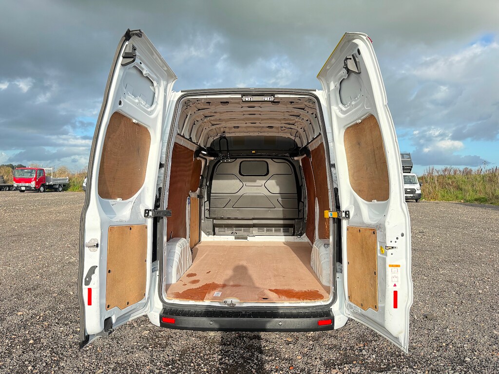 Used Ford Transit Custom 2021 for sale - 76532331: Photo 12