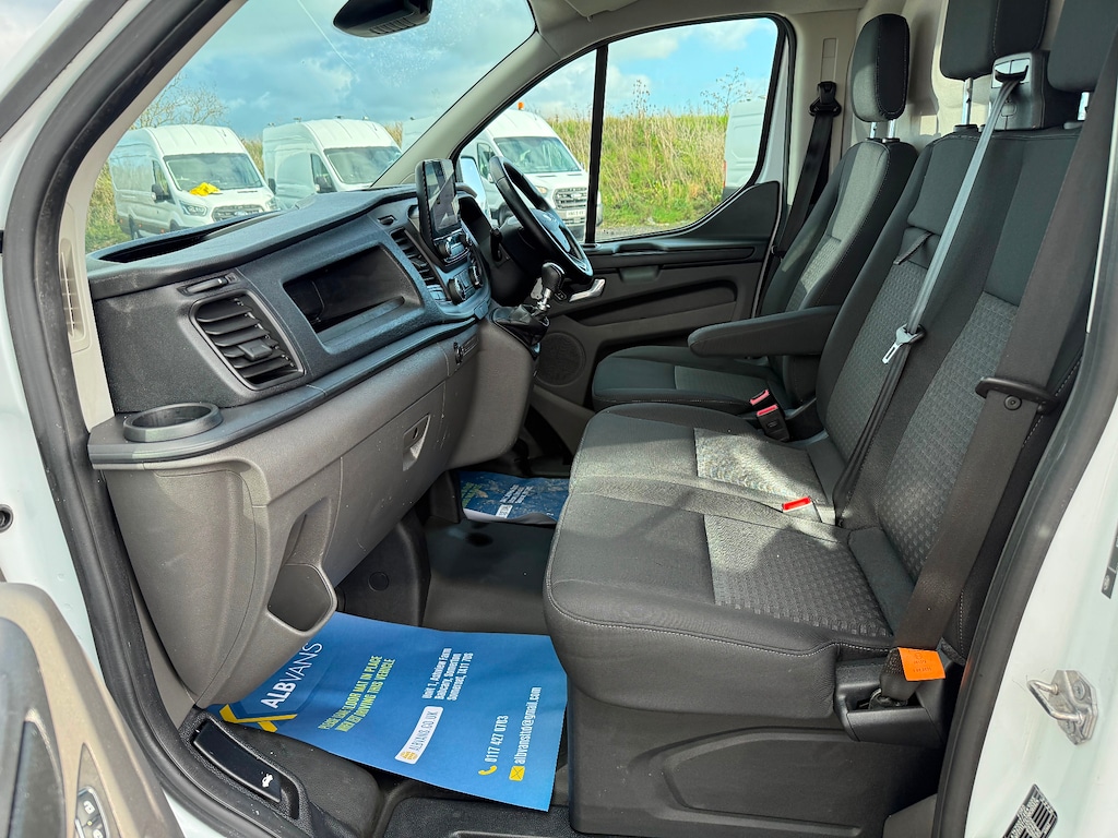 Used Ford Transit Custom 2021 for sale - 76532331: Photo 14