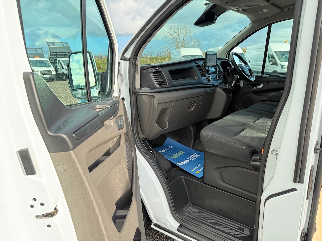 Used Ford Transit Custom 2021 for sale - 76532331: Photo 15