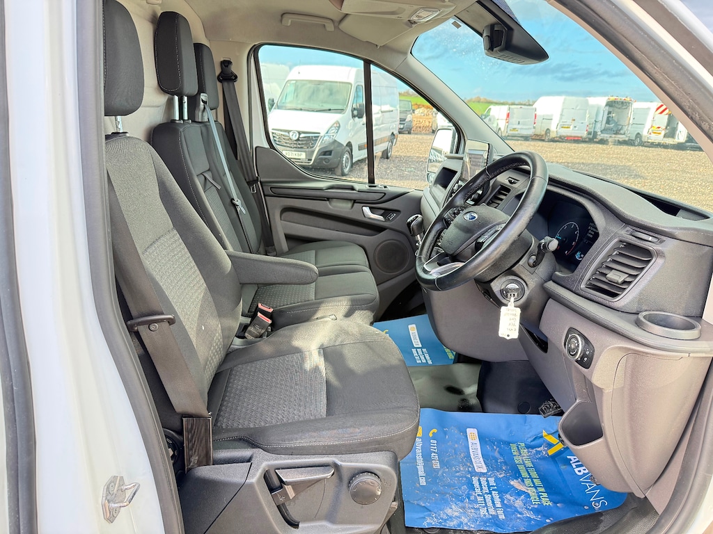 Used Ford Transit Custom 2021 for sale - 76532331: Photo 18