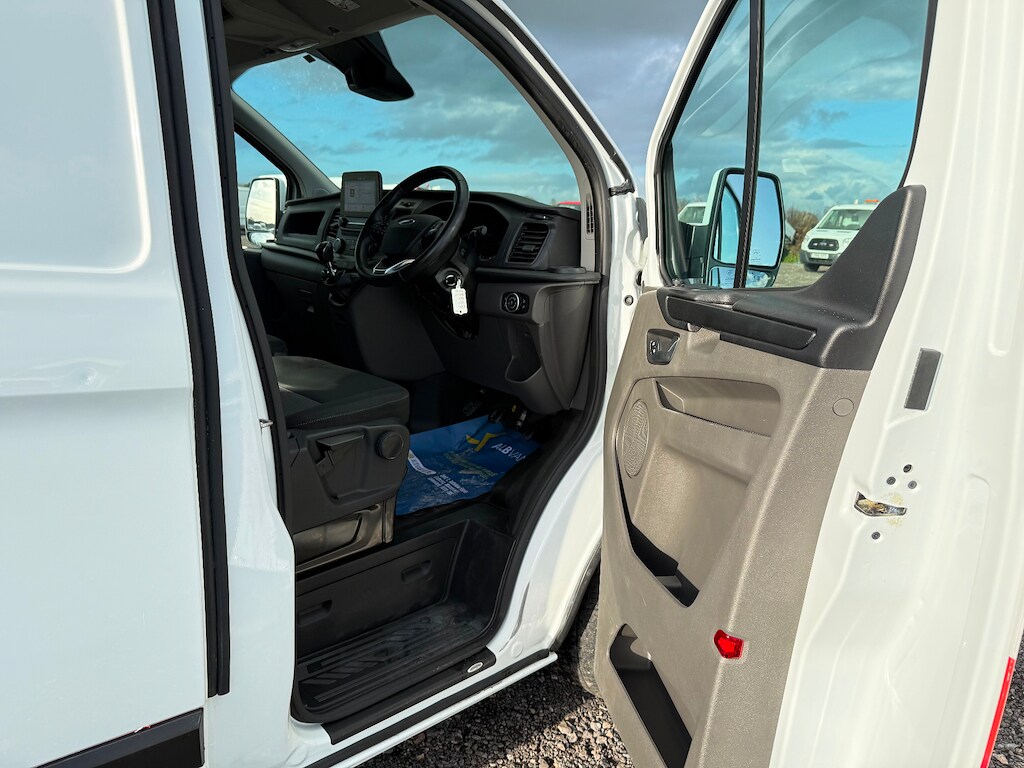 Used Ford Transit Custom 2021 for sale - 76532331: Photo 19