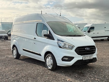 Ford - Transit Custom