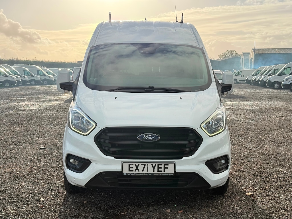 Used Ford Transit Custom 2021 for sale - 76532331: Photo 2