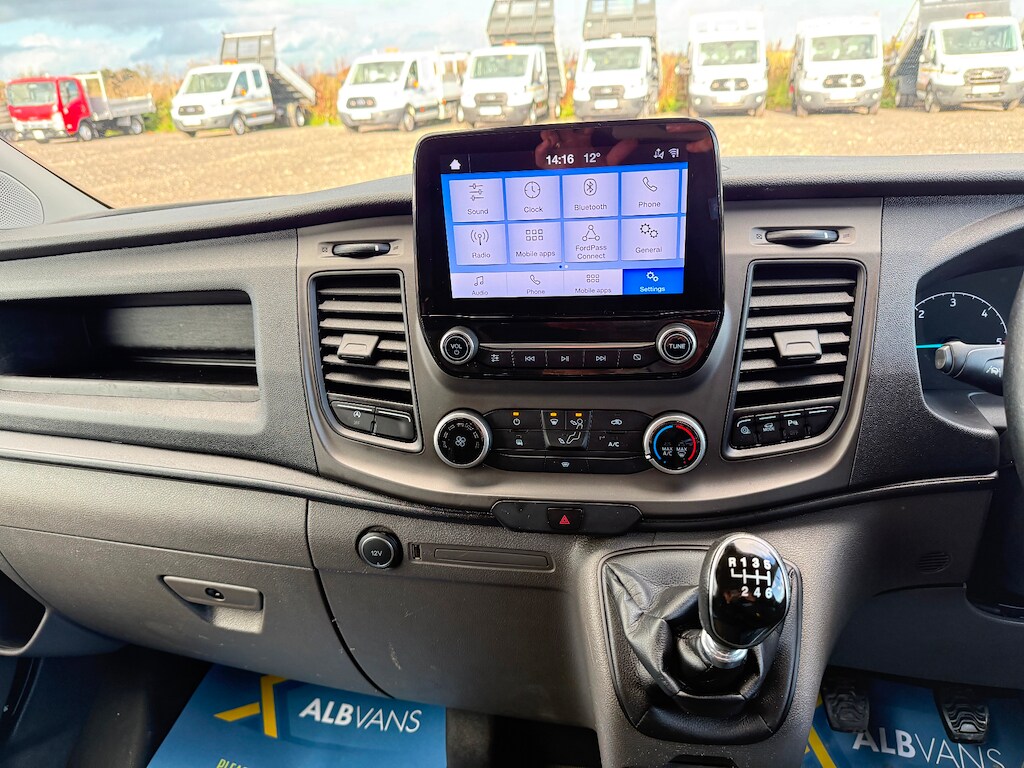 Used Ford Transit Custom 2021 for sale - 76532331: Photo 21