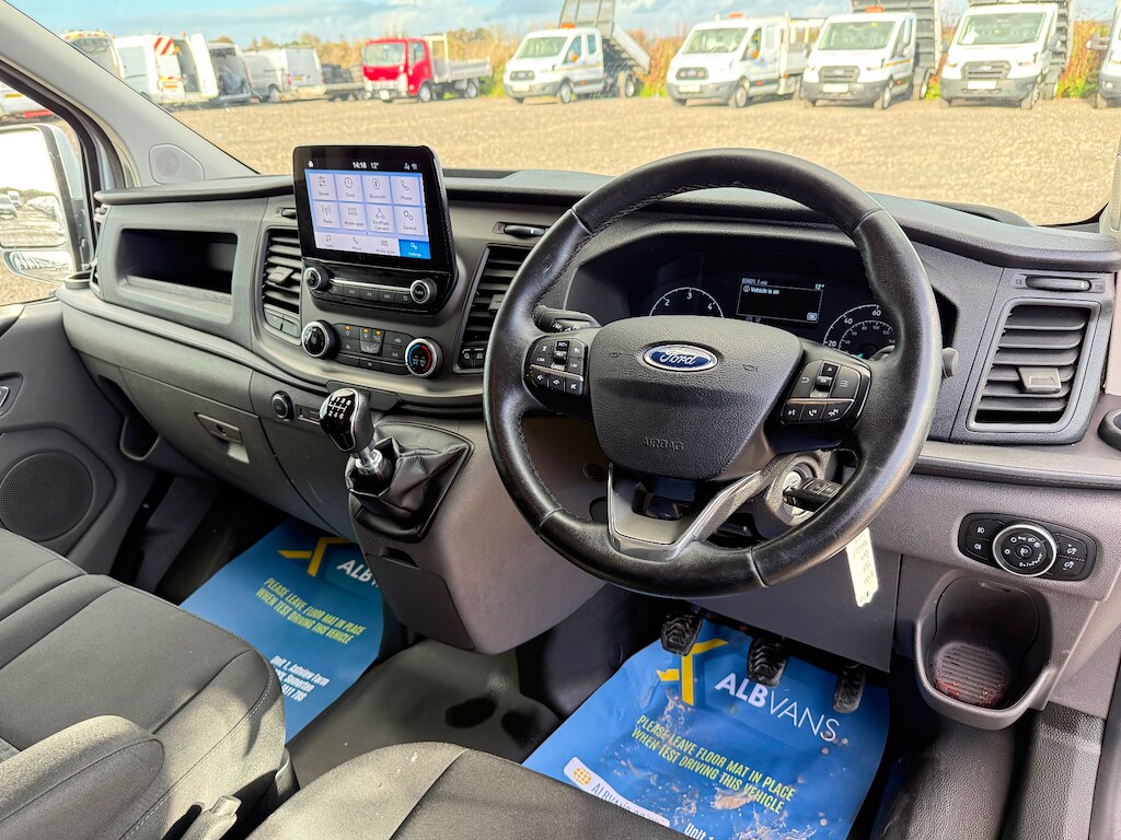 Used Ford Transit Custom 2021 for sale - 76532331: Photo 22