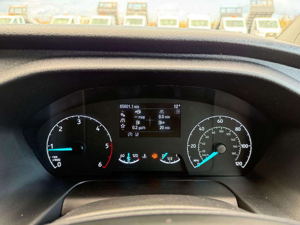 Used Ford Transit Custom 2021 for sale - 76532331: Photo 23