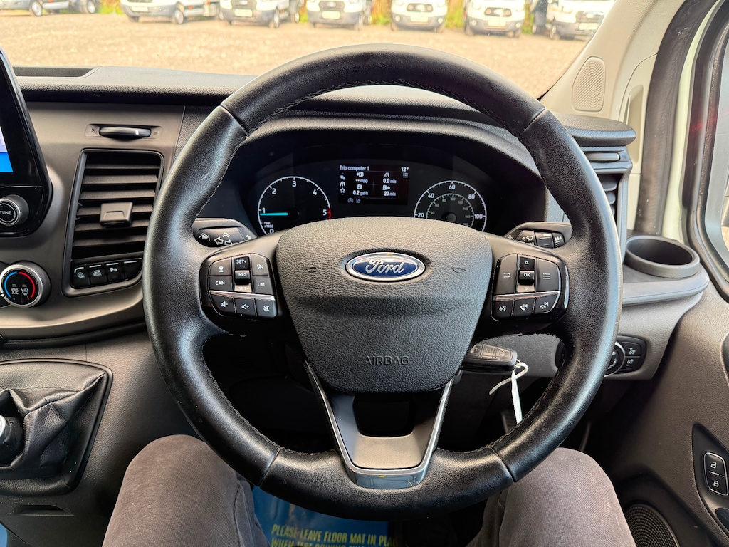 Used Ford Transit Custom 2021 for sale - 76532331: Photo 24