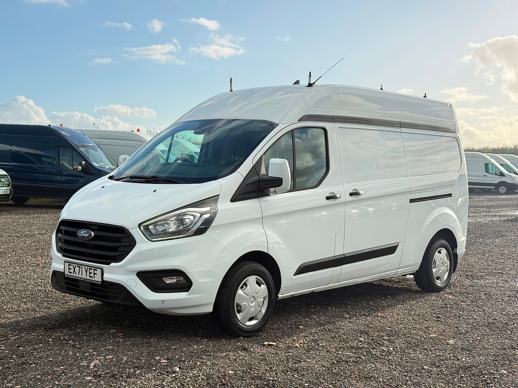 Used Ford Transit Custom 2021 for sale - 76532331: Photo 3