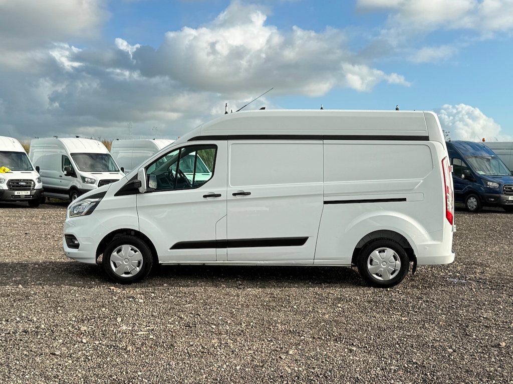 Used Ford Transit Custom 2021 for sale - 76532331: Photo 5