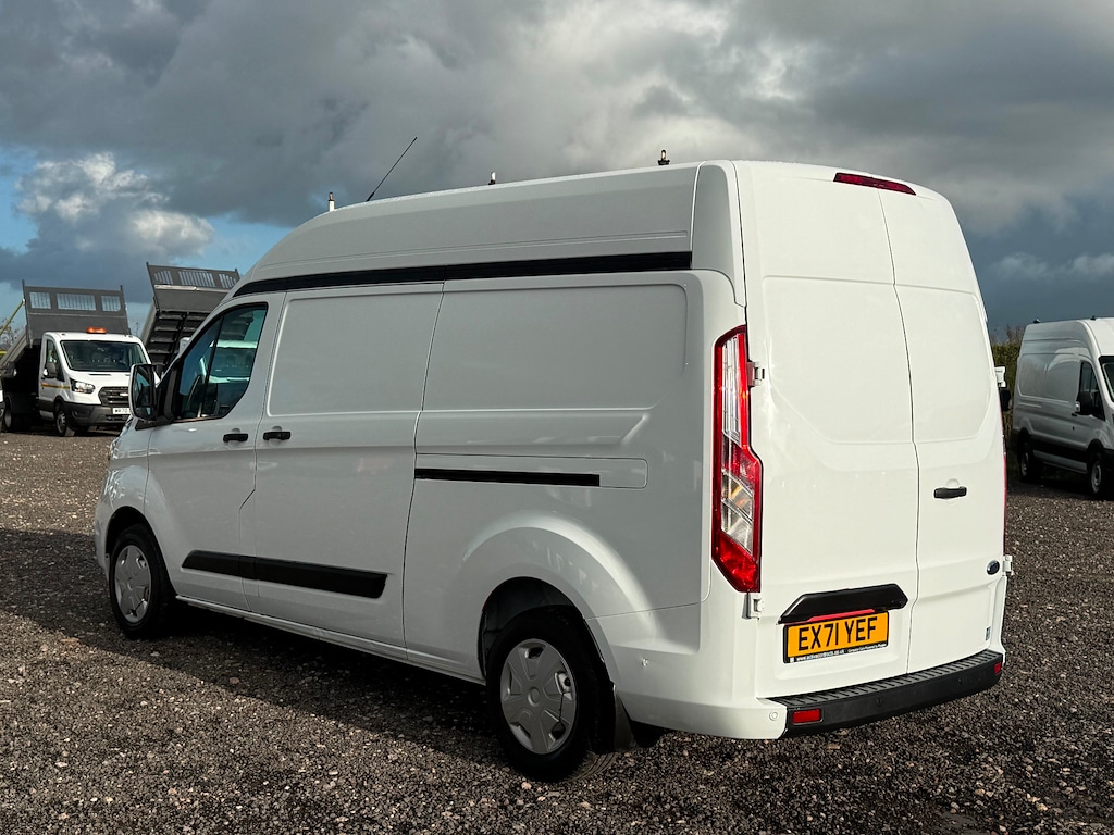 Used Ford Transit Custom 2021 for sale - 76532331: Photo 6