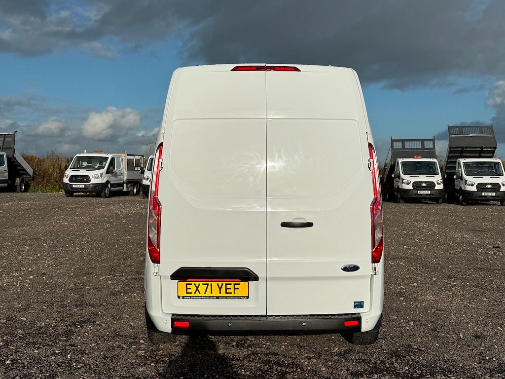 Used Ford Transit Custom 2021 for sale - 76532331: Photo 7