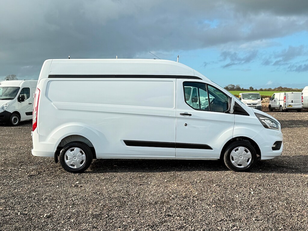 Used Ford Transit Custom 2021 for sale - 76532331: Photo 9