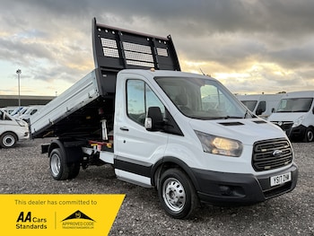 Used Ford Transit 2017 for sale - 78811670: Photo