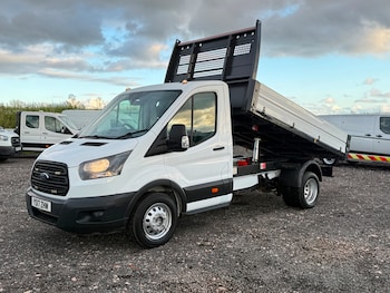 Used Ford Transit 2017 for sale - 78811670: Photo