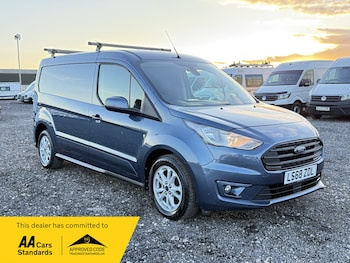 Used Ford Transit Connect 2018 for sale - 78247054: Photo