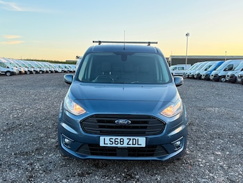 Used Ford Transit Connect 2018 for sale - 78247054: Photo
