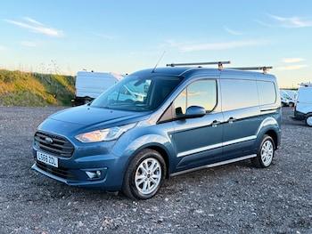 Used Ford Transit Connect 2018 for sale - 78247054: Photo