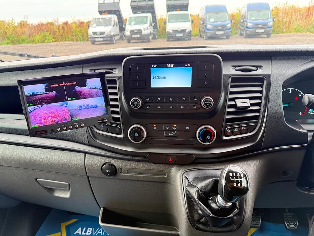 Vehicle 18