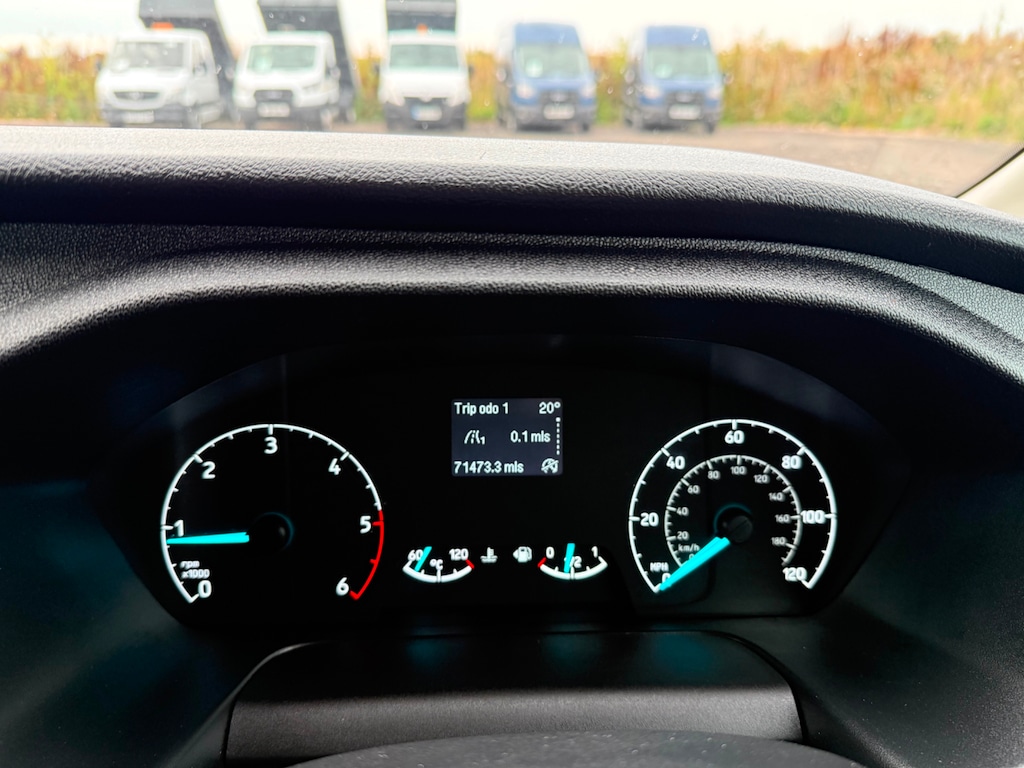 Vehicle 20