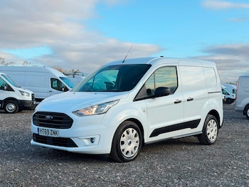 Used Ford Transit Connect 2019 for sale - 79433794: Photo