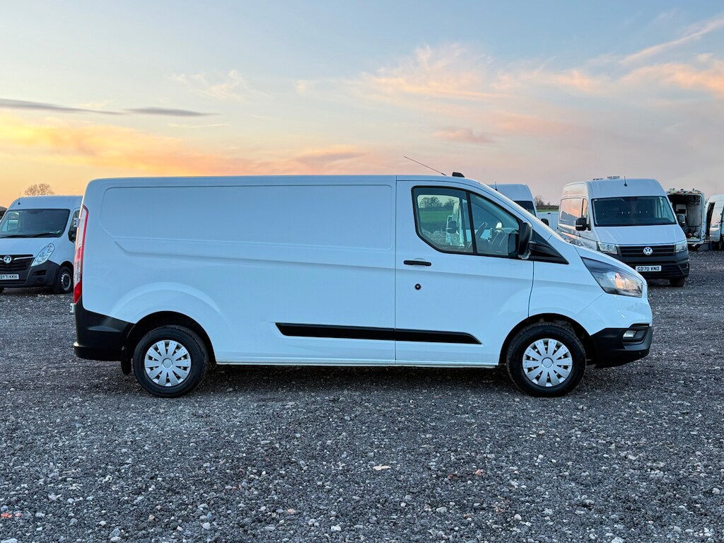 Used Ford Transit Custom 2020 for sale - 77841895: Photo 10