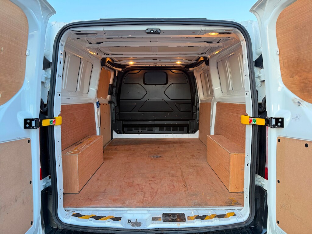 Used Ford Transit Custom 2020 for sale - 77841895: Photo 12