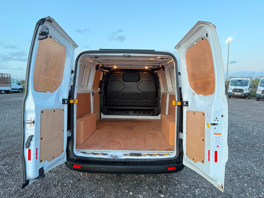 Used Ford Transit Custom 2020 for sale - 77841895: Photo 13