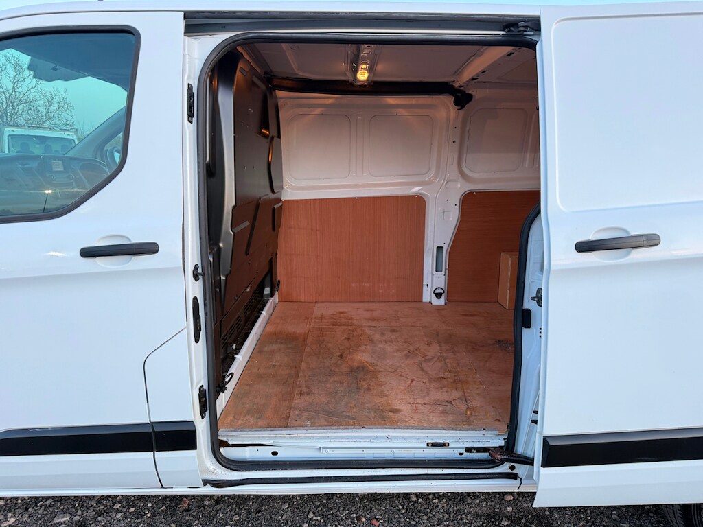 Used Ford Transit Custom 2020 for sale - 77841895: Photo 14