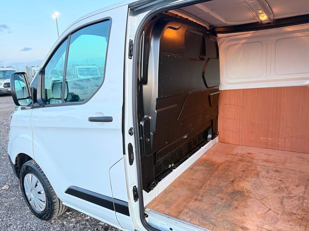 Used Ford Transit Custom 2020 for sale - 77841895: Photo 15