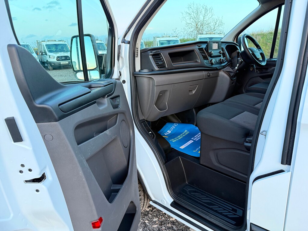 Used Ford Transit Custom 2020 for sale - 77841895: Photo 16