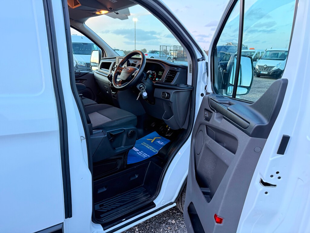 Used Ford Transit Custom 2020 for sale - 77841895: Photo 18