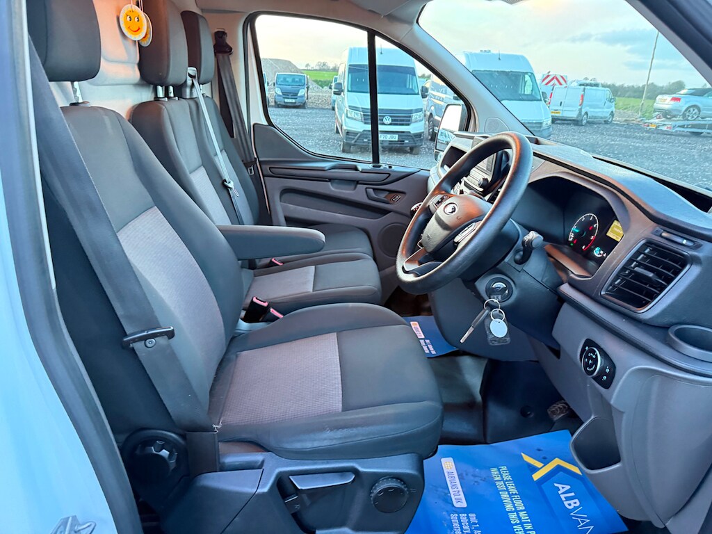 Used Ford Transit Custom 2020 for sale - 77841895: Photo 19