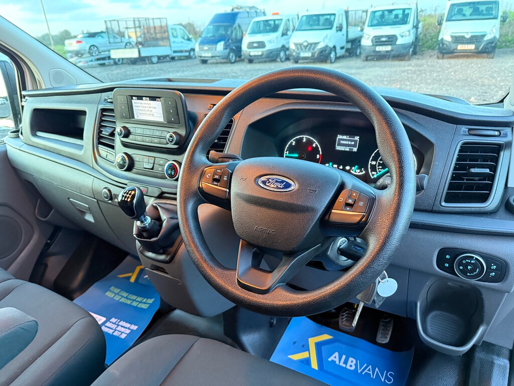 Used Ford Transit Custom 2020 for sale - 77841895: Photo 21