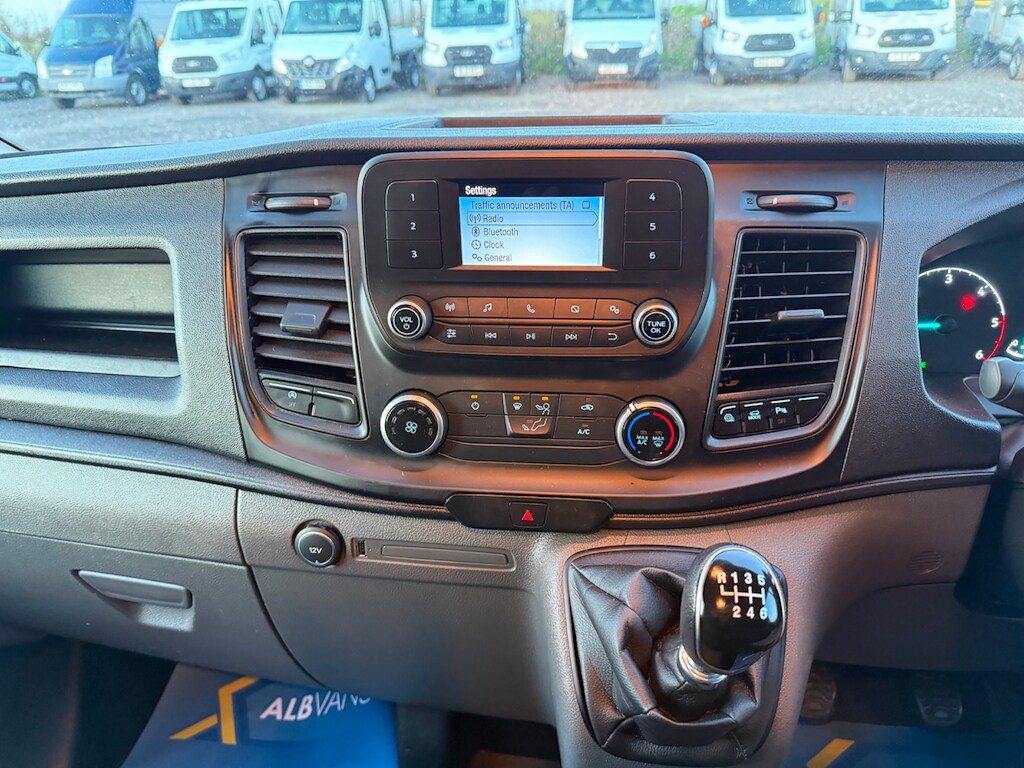 Used Ford Transit Custom 2020 for sale - 77841895: Photo 22