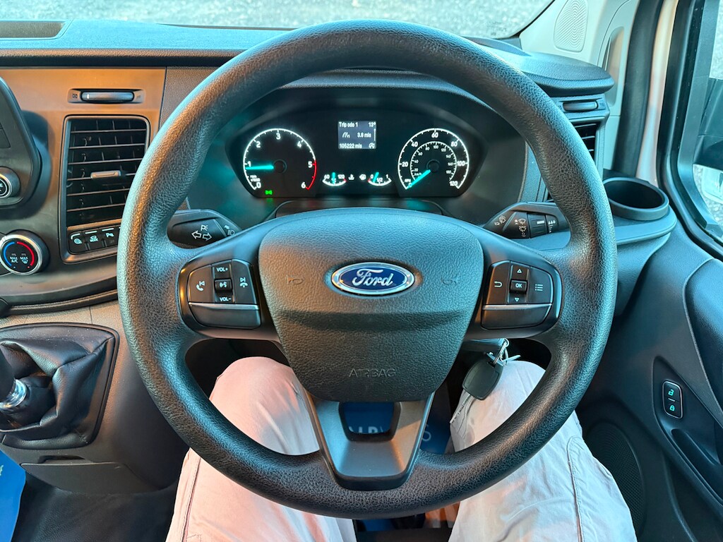 Used Ford Transit Custom 2020 for sale - 77841895: Photo 24