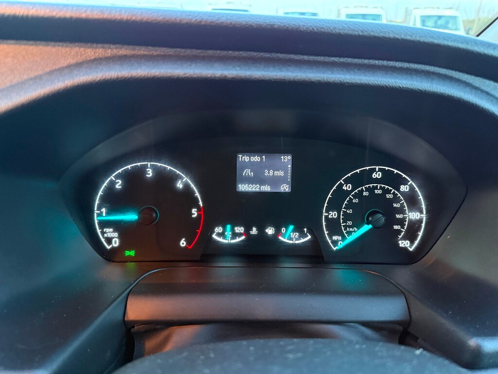 Used Ford Transit Custom 2020 for sale - 77841895: Photo 25