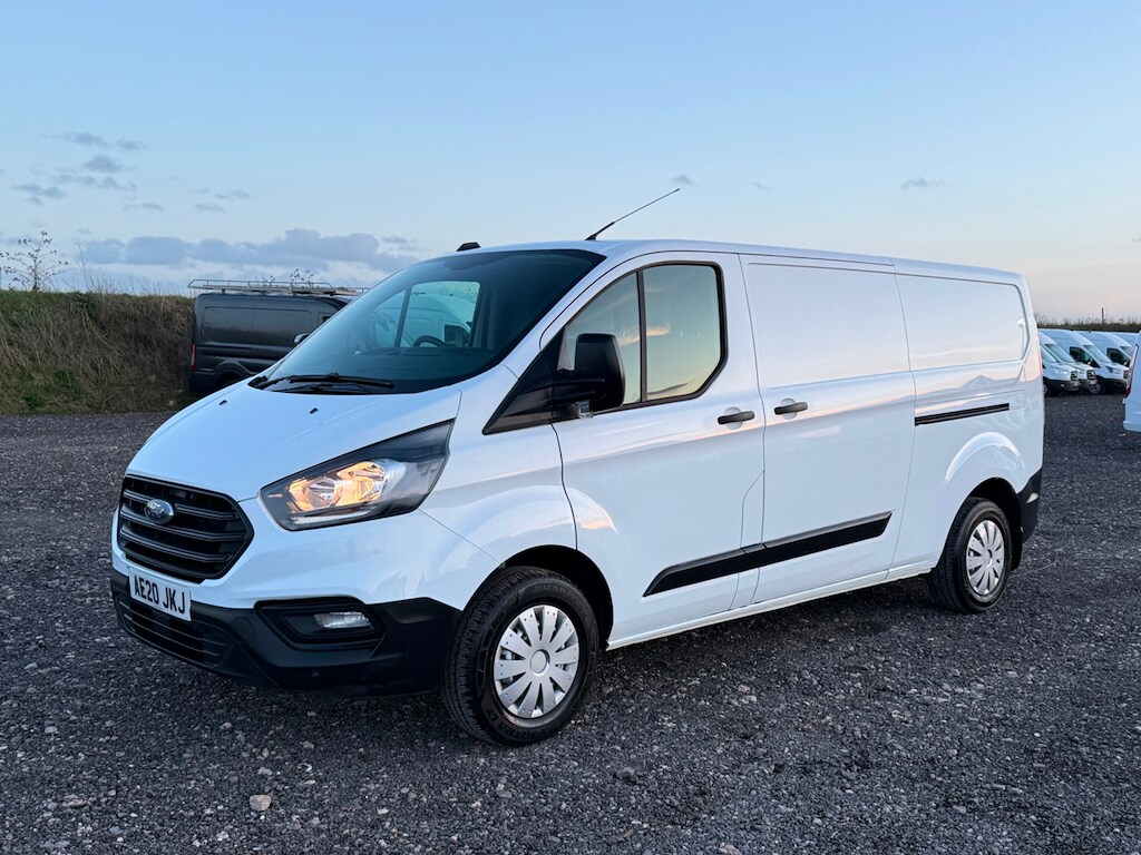 Used Ford Transit Custom 2020 for sale - 77841895: Photo 4