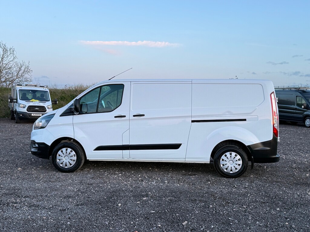 Used Ford Transit Custom 2020 for sale - 77841895: Photo 5