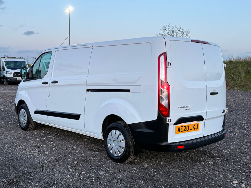 Used Ford Transit Custom 2020 for sale - 77841895: Photo 6
