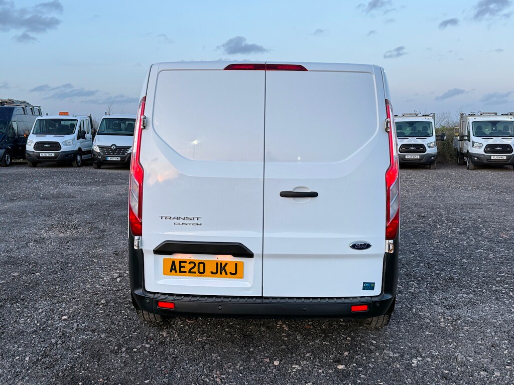 Used Ford Transit Custom 2020 for sale - 77841895: Photo 8